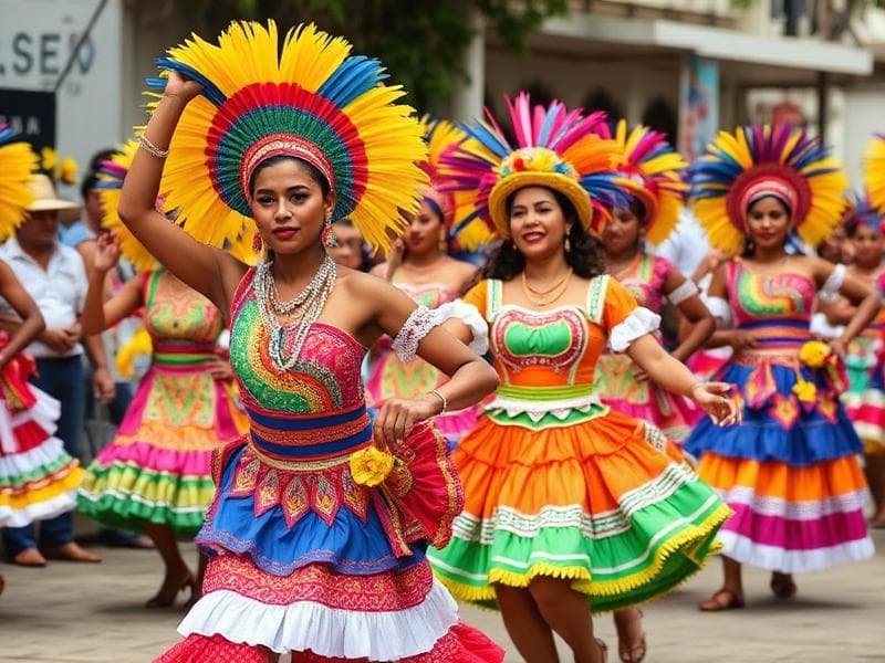 Fiestas y Tradiciones